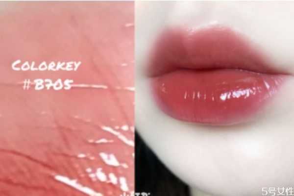 colorkey唇釉好用吗