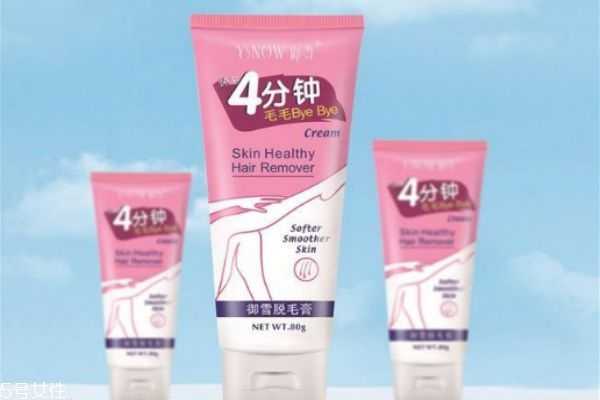 过期的脱毛膏用了会怎么样