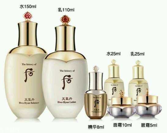 whoo后天气丹适合年龄