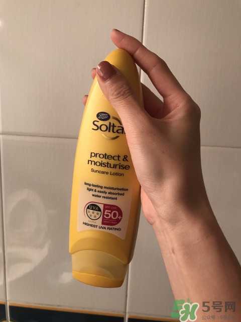 boots soltan防晒霜怎么样?好用吗 boots soltan防晒霜怎么样?好用吗