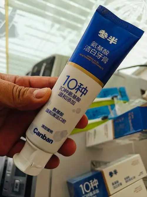 牙膏和洗洁精混在一起有什么效果