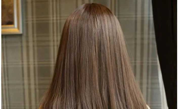 染什么颜色的头发显白？这9种颜色洋气显白还减龄