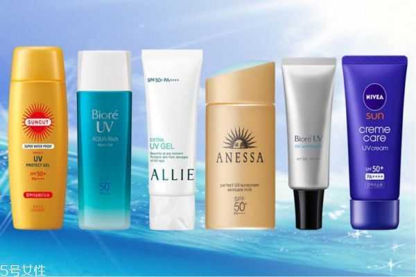 防晒霜有什么危害