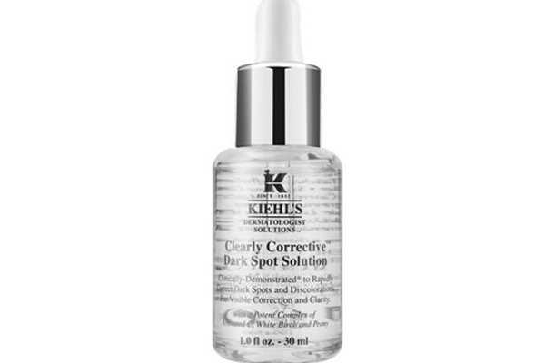 科颜氏淡斑精华功效 科颜氏淡斑精华功效