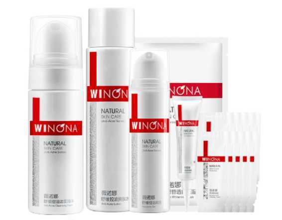 薇诺娜抗敏套装