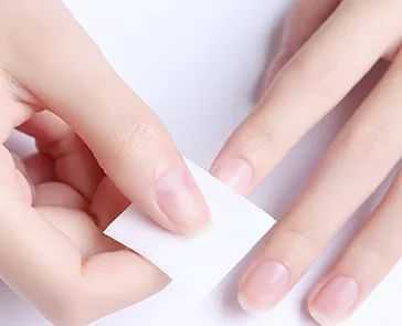 化妆棉的正确用法