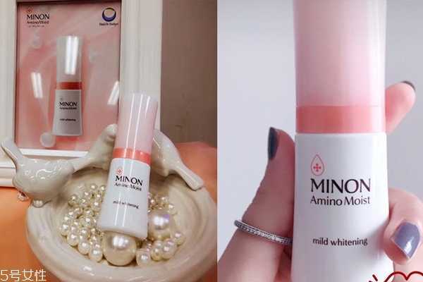 4款敏感肌美白精华液推荐