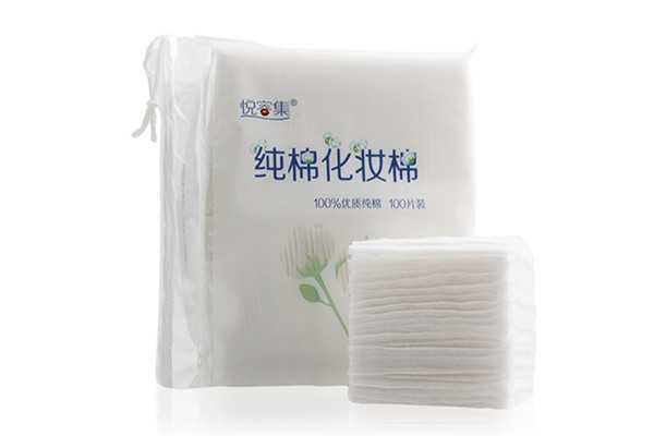 化妆棉可以洗脸用吗？化妆棉洗脸有什么好处