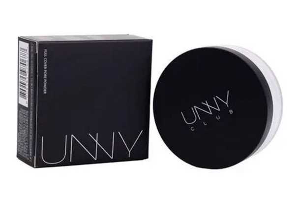 unny散粉真假辨别方法