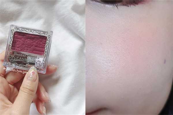 梅子色腮红推荐 梅子色腮红推荐