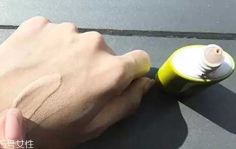 安耐晒bb霜怎么用