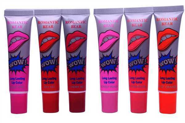 撕拉口红怎么用 撕拉口红怎么涂