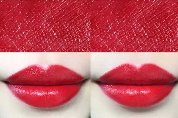 兰蔻口红正红色是哪个色号 兰蔻口红正红色是哪个色号