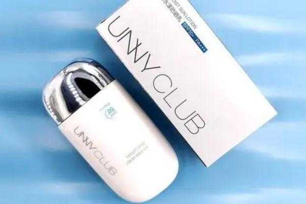 军训适合用unny防晒霜吗