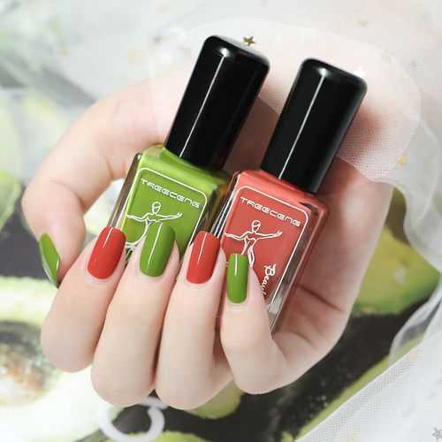 指甲油哑光和磨砂的区别 指甲油哑光和磨砂的区别