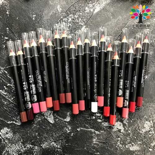 唇线笔有必要买吗