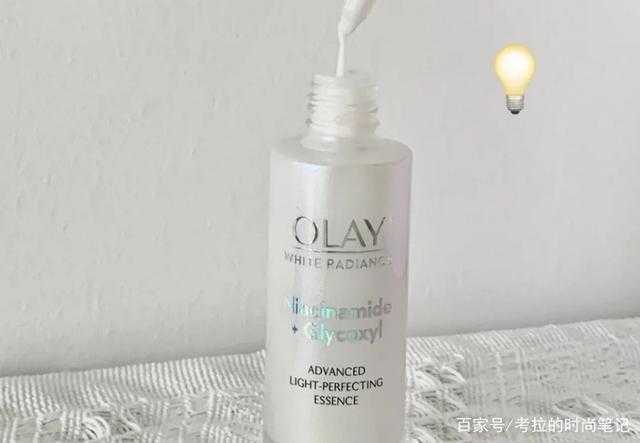 olay小白瓶和科颜氏淡斑精华哪个好用