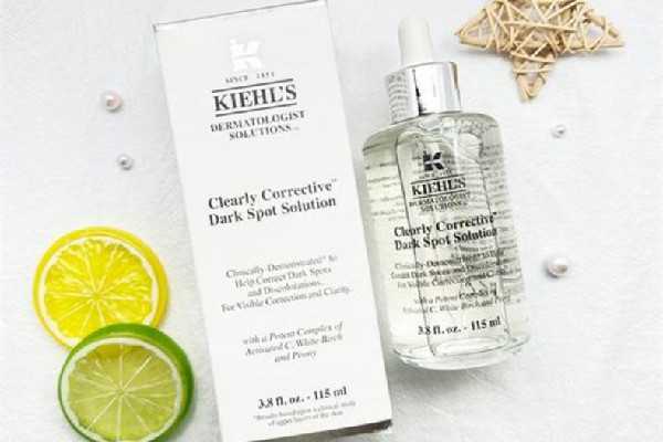 科颜氏淡斑精华白天可以使用吗 科颜氏淡斑精华白天可以使用吗