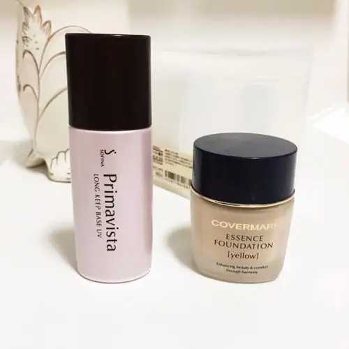 粉底霜可以直接擦脸吗