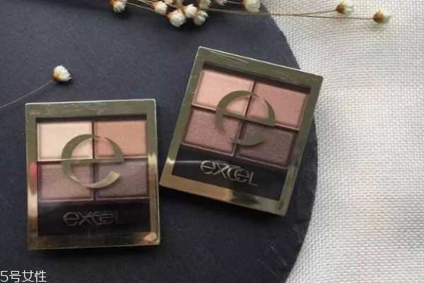 暖调多色眼影盘有哪些？日常必备的多色眼影盘盘点