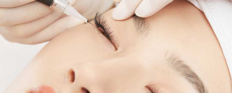 内双怎么画眼线 内双怎么画眼线