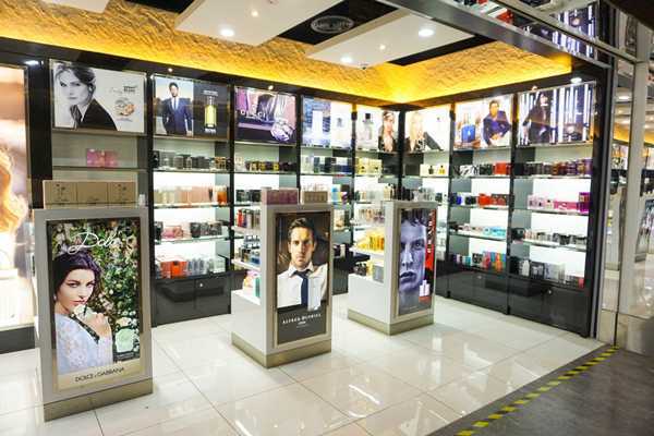 免税店和专柜化妆品区别?能优惠多少 免税店和专柜化妆品区别?能优惠多少