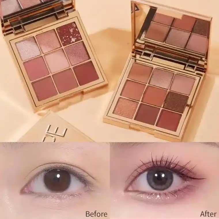 眼影是必须要用的吗