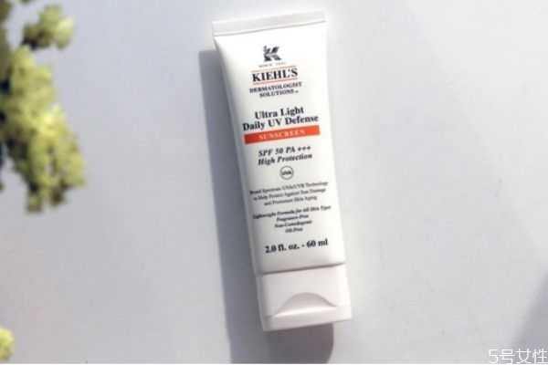 科颜氏防晒霜是物理还是化学？科颜氏防晒霜特点