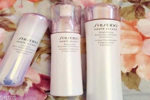 资生堂是这个牌子怎么样呢