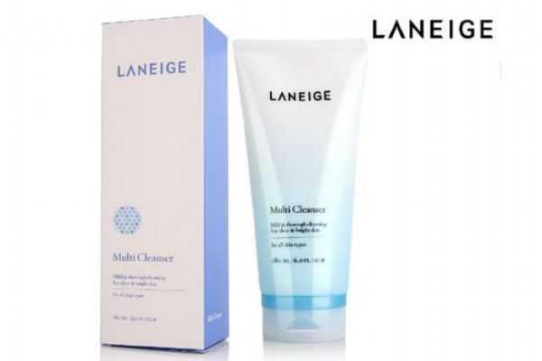 兰芝多效洁颜膏是氨基酸的吗 兰芝多效洁颜膏是氨基酸的吗