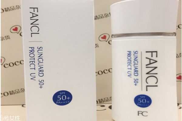 国外防晒霜什么牌子好