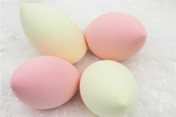 新手用美妆蛋还是粉扑 新手用美妆蛋还是粉扑