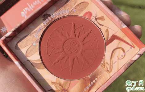 girlcult腮红加戏适合黄皮吗