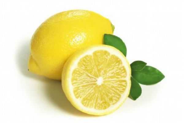 柠檬美白的正确方法