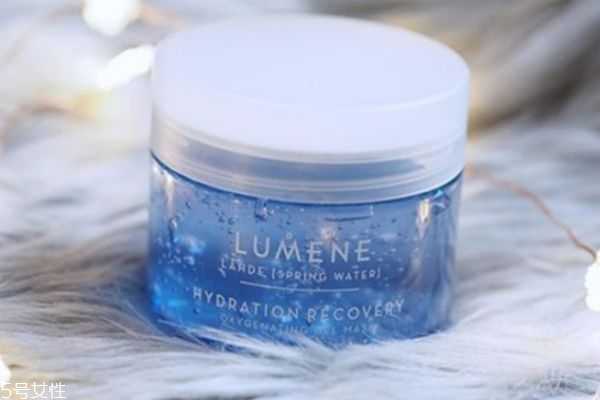 lumene是哪个国家的 lumene面膜刺痛