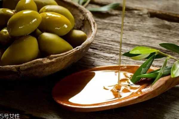 橄榄油按摩后要洗掉吗