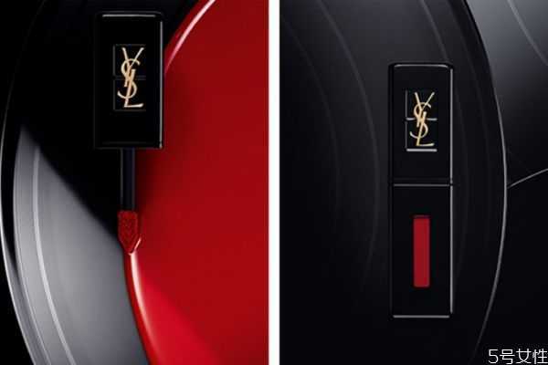 ysl黑管和金管有什么区别