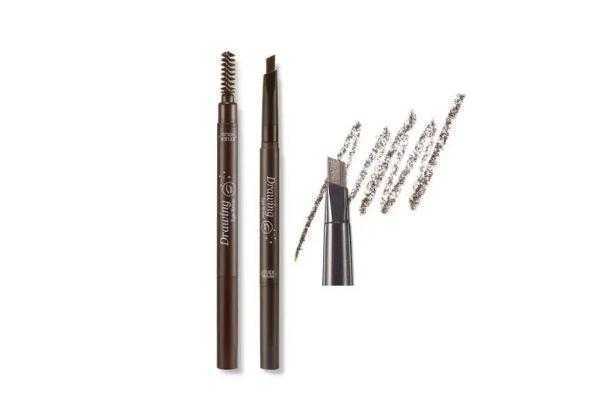 眉笔是用什么材料做的 眉笔有分几个硬度