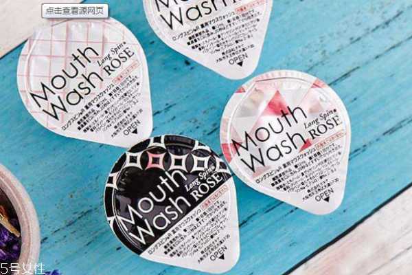 漱口水治疗口臭吗 帮你解决口臭的尴尬