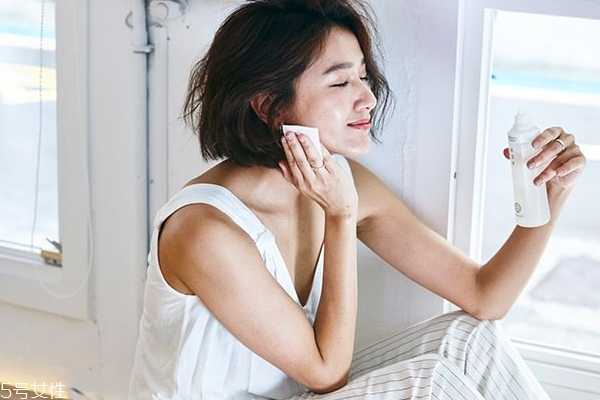 敏感肌肤怎么美白