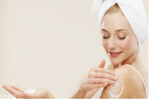 如何正确使用身体乳 身体乳正确的使用方法