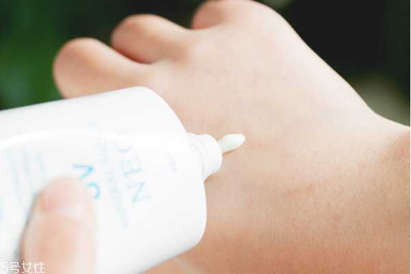 allie防晒霜防水吗 allie防晒霜防水吗