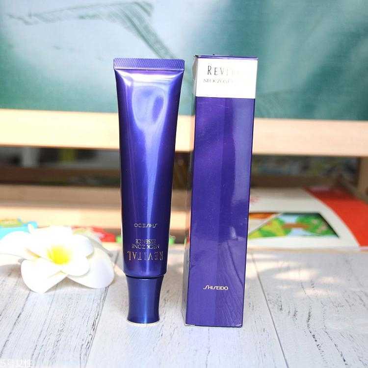 资生堂悦薇颈霜怎么用 论一个脖子的重要性