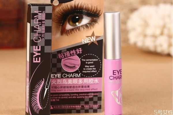 睫毛胶水打开多久就不能用了?睫毛胶水怎么保存 睫毛胶水打开多久就不能用了?睫毛胶水怎么保存