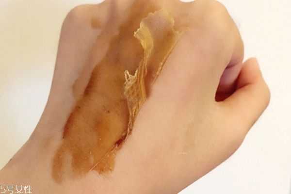 用雪花秀撕拉面膜过敏了怎么办