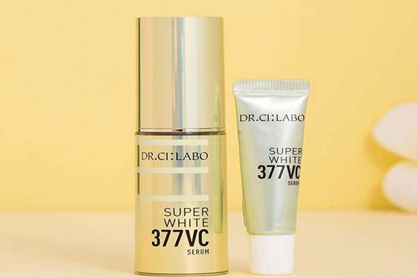 城野医生377美白淡斑精华怎么样 城野医生377美白淡斑精华主要成分