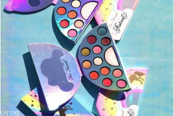 细闪眼影盘有哪些？好看的细闪眼影