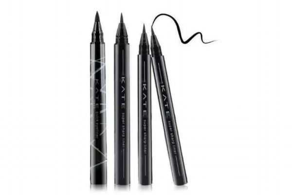 不晕染的眼线笔哪个牌子好