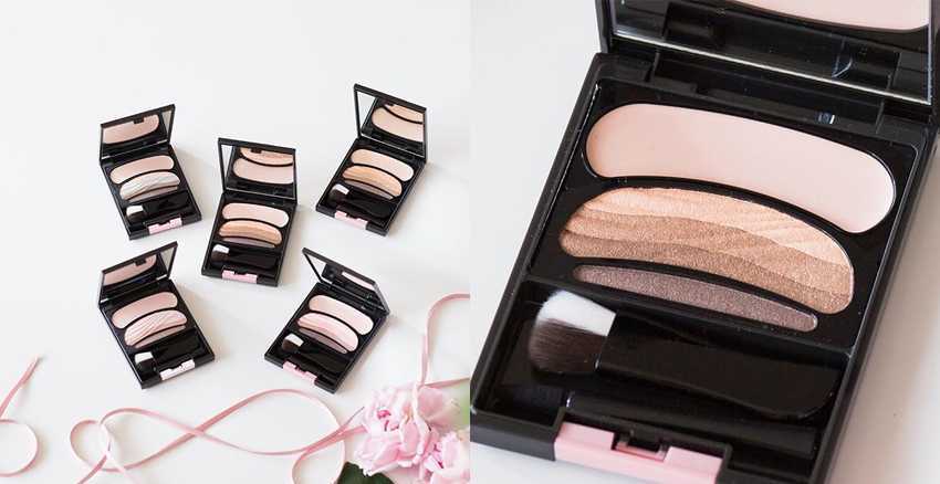 眼影盘哪个牌子好 16款眼影盘推荐 