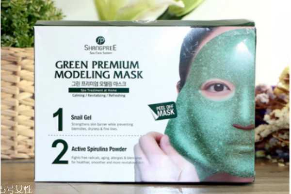 香蒲丽绿色面膜好吗 香蒲丽绿色面膜好吗